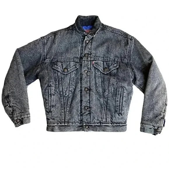 Levi's | Jackets & Coats | Vintage Levis Sample Garment Light